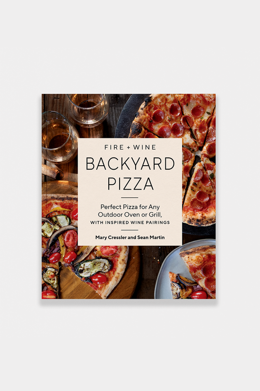 Fire + Wine Backyard Pizza: Perfect for Any Outdoor Oven