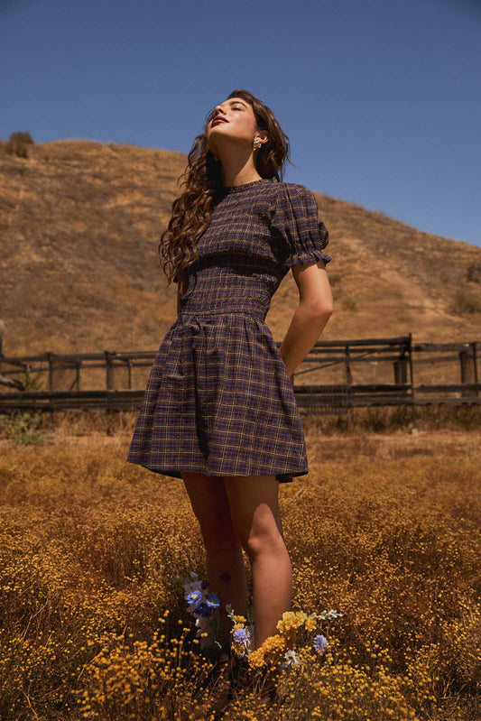 Covellite Dress