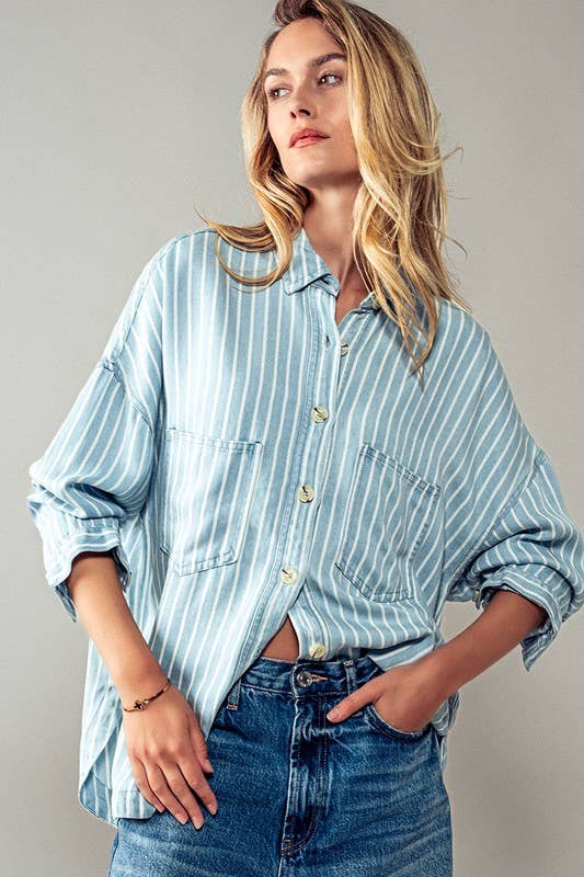 Tansy Shirt