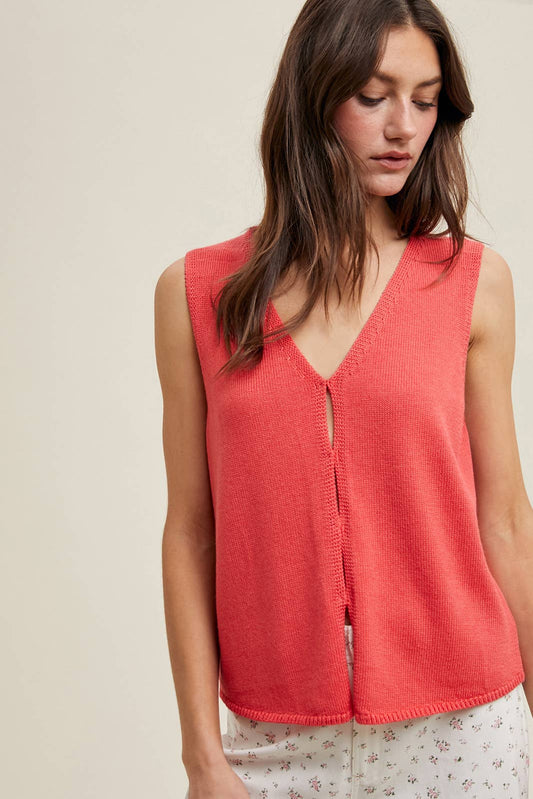 Poppy Tank
