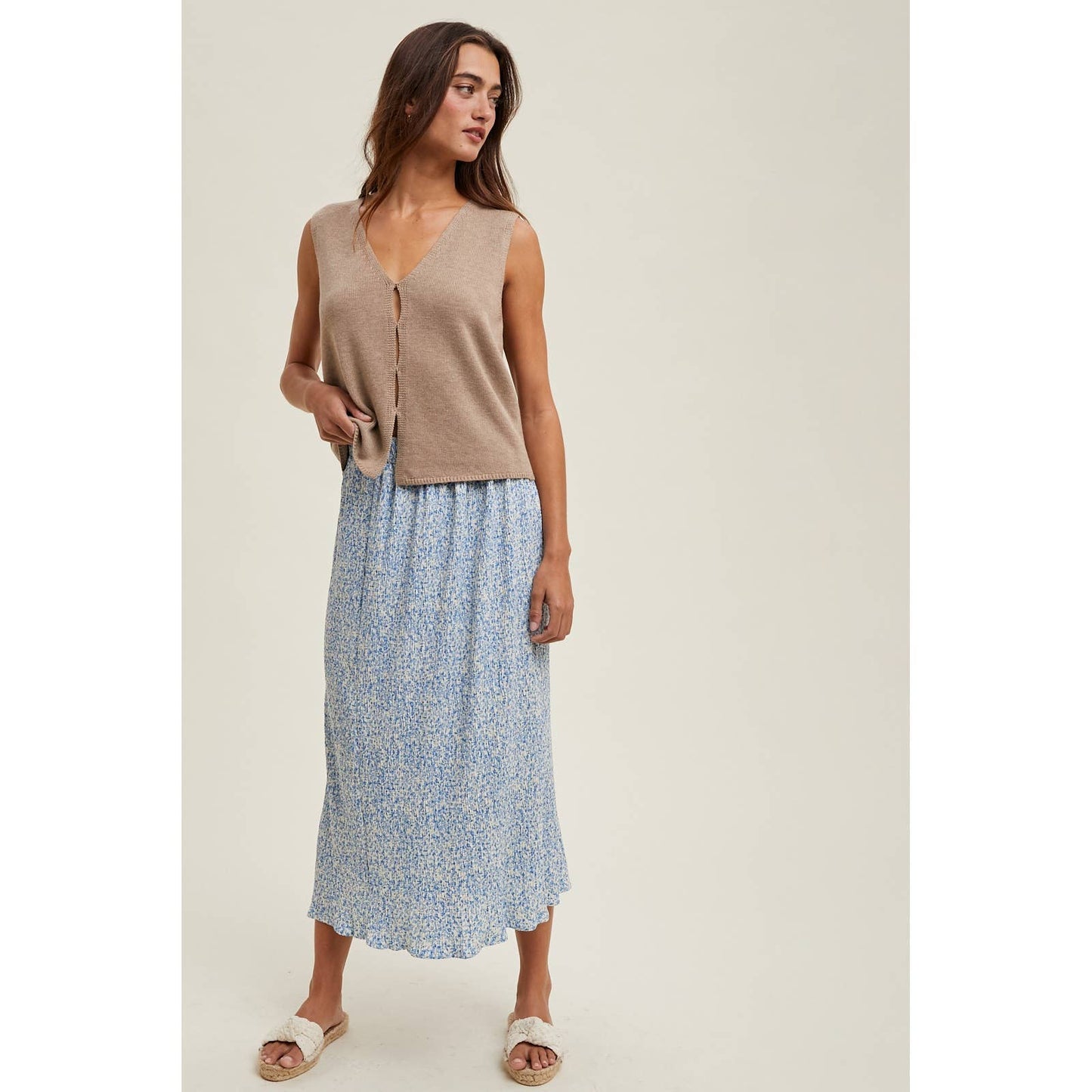 Poppy Tank