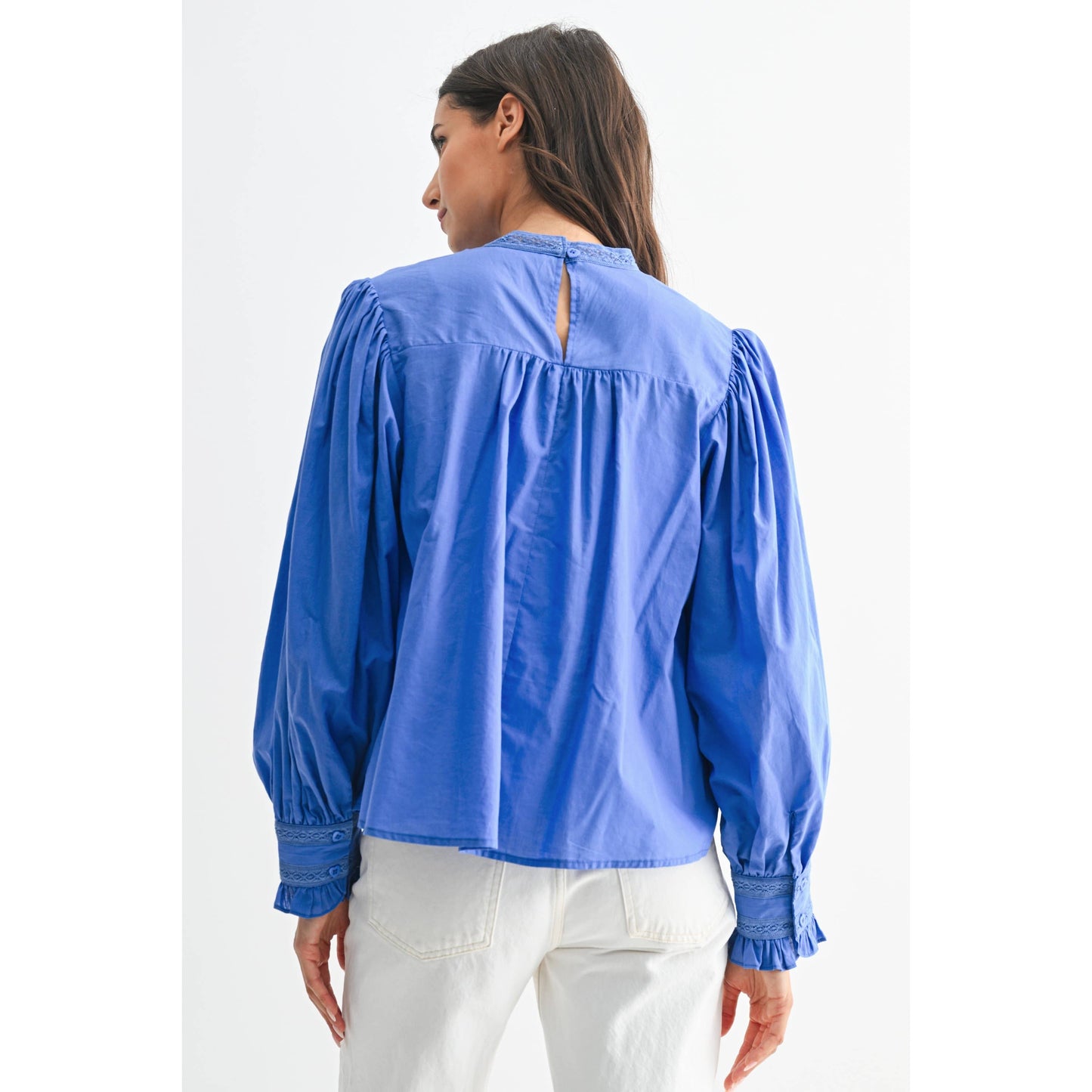 Azure Blouse