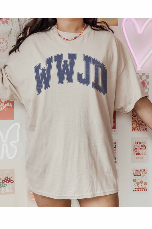 WWJD Tee