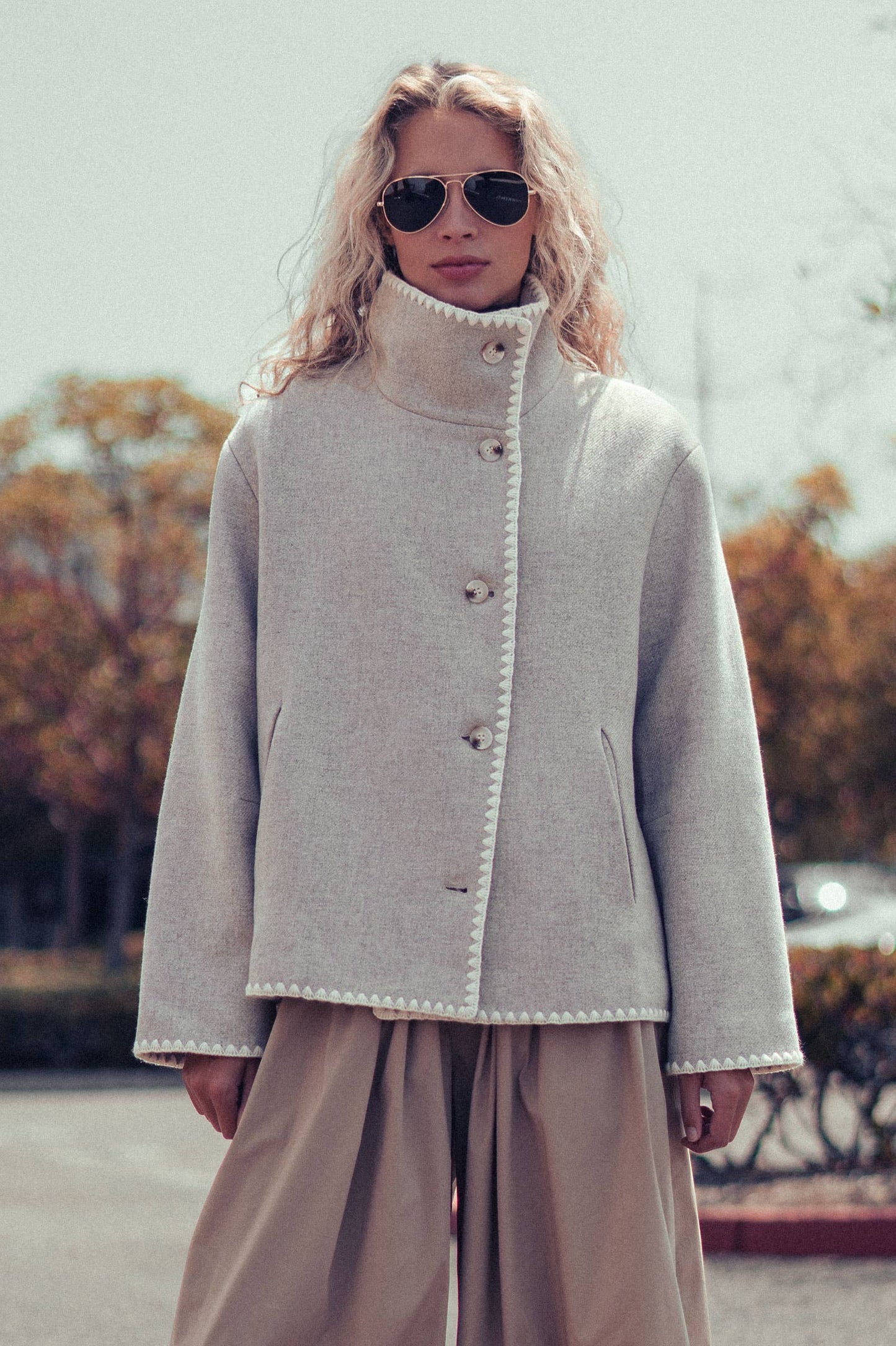 Winter Sonata Jacket