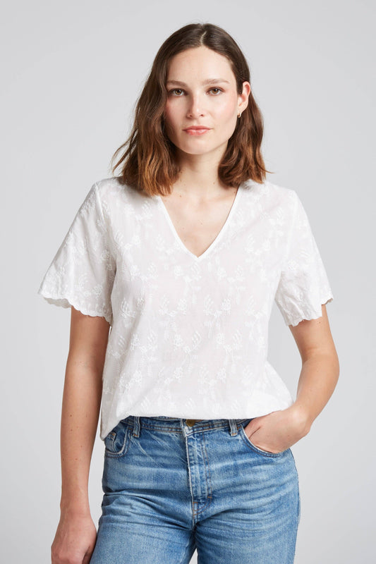 Daisy Blouse