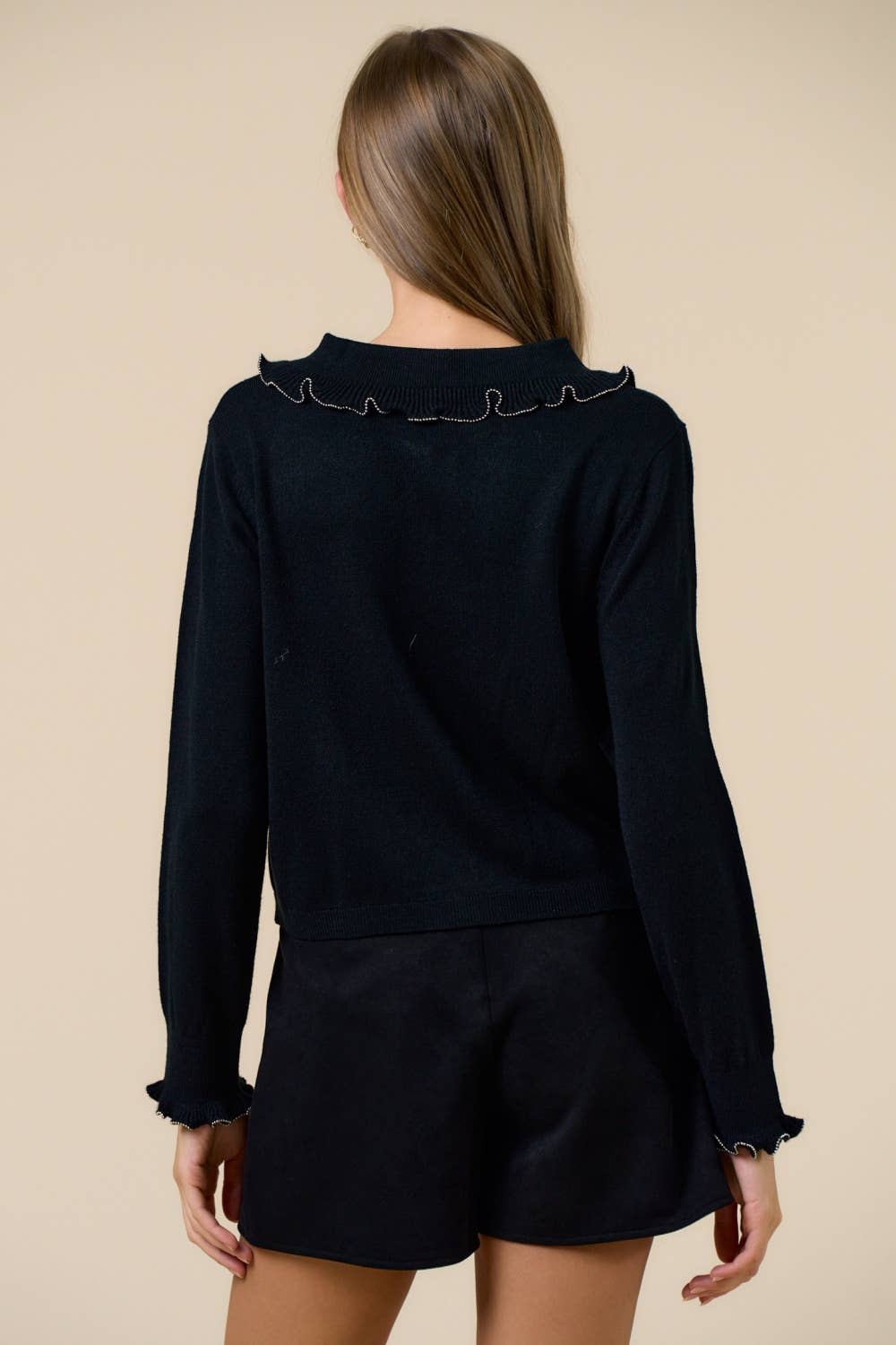 Pearlette Sweater