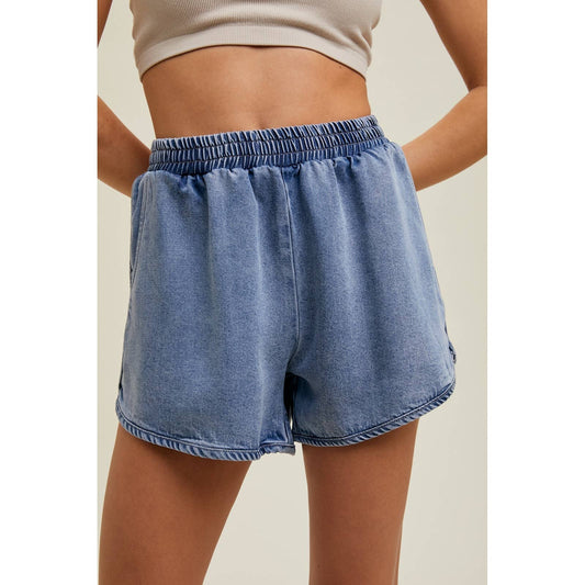Raspberry Shorts