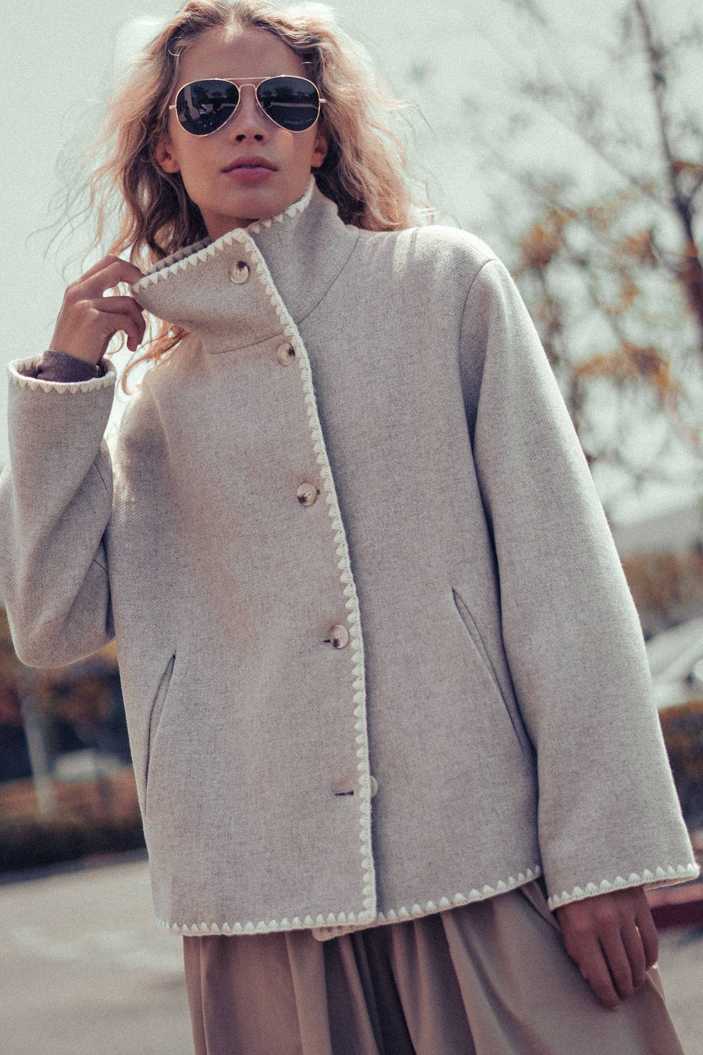 Winter Sonata Jacket