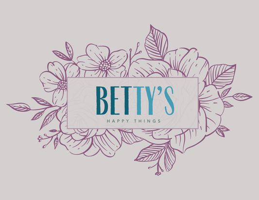 BETTY'S Gift Card