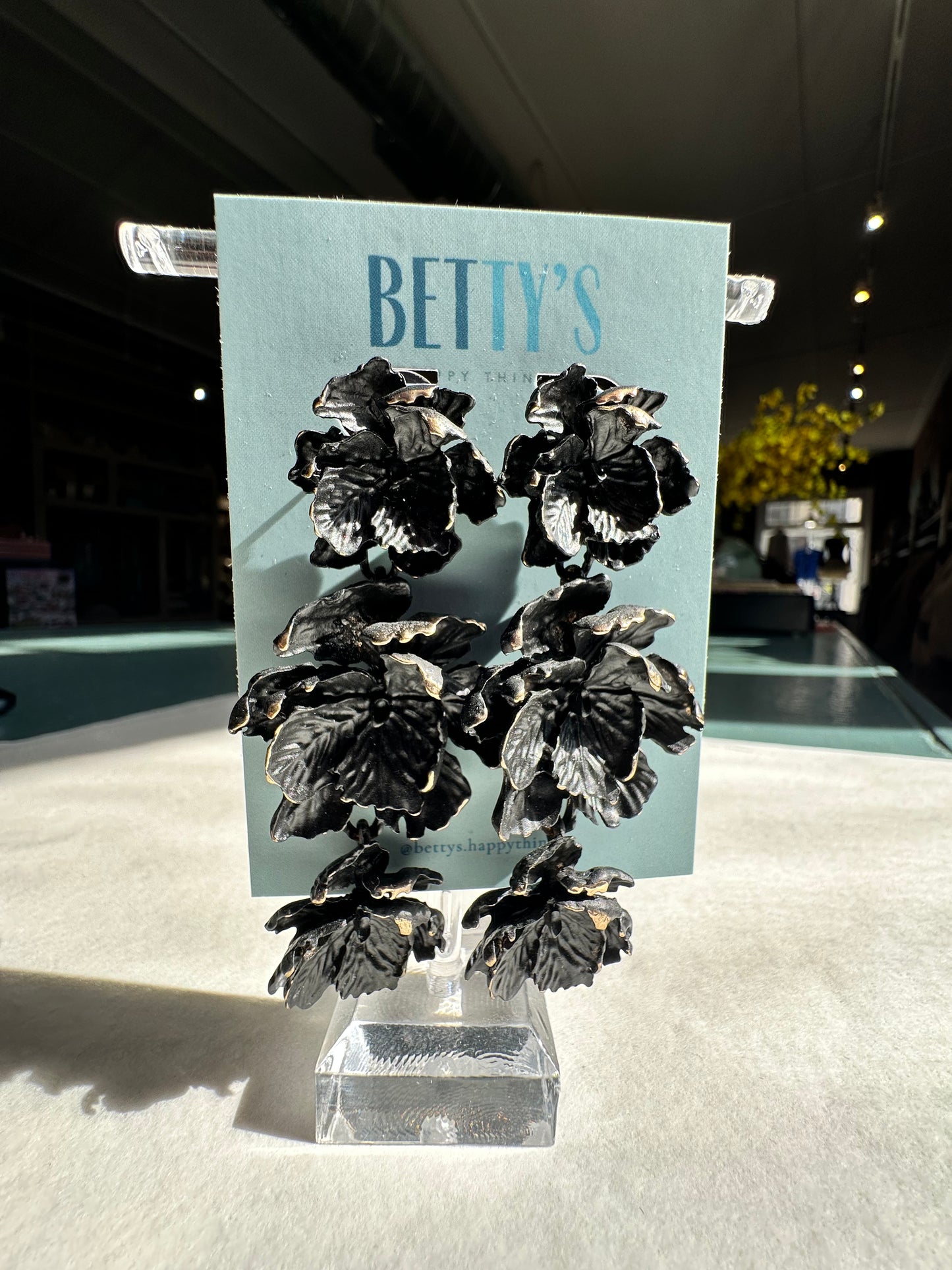 Sia Earrings