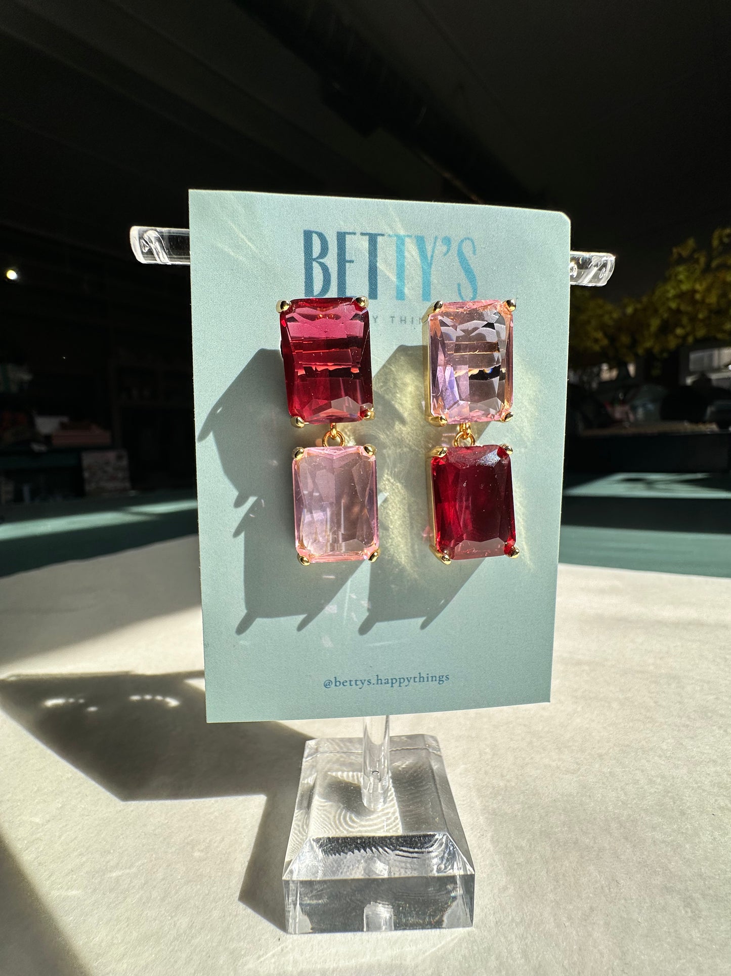 Belle Earrings