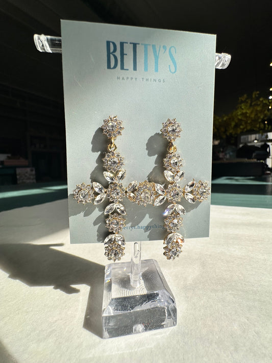 Evie Earrings