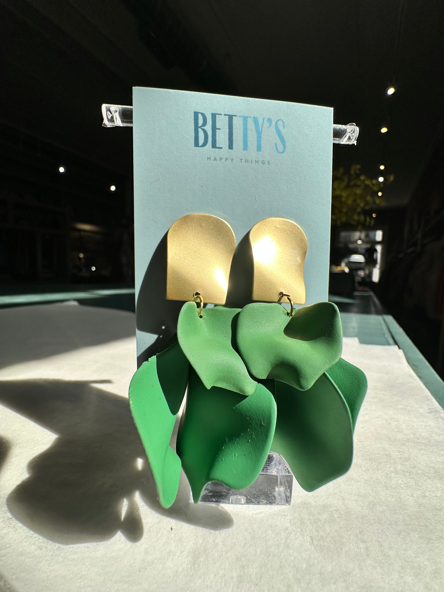 Mara Earrings