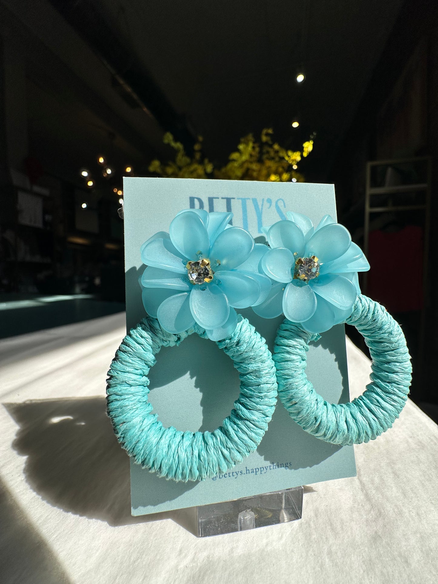 Celeste Earrings