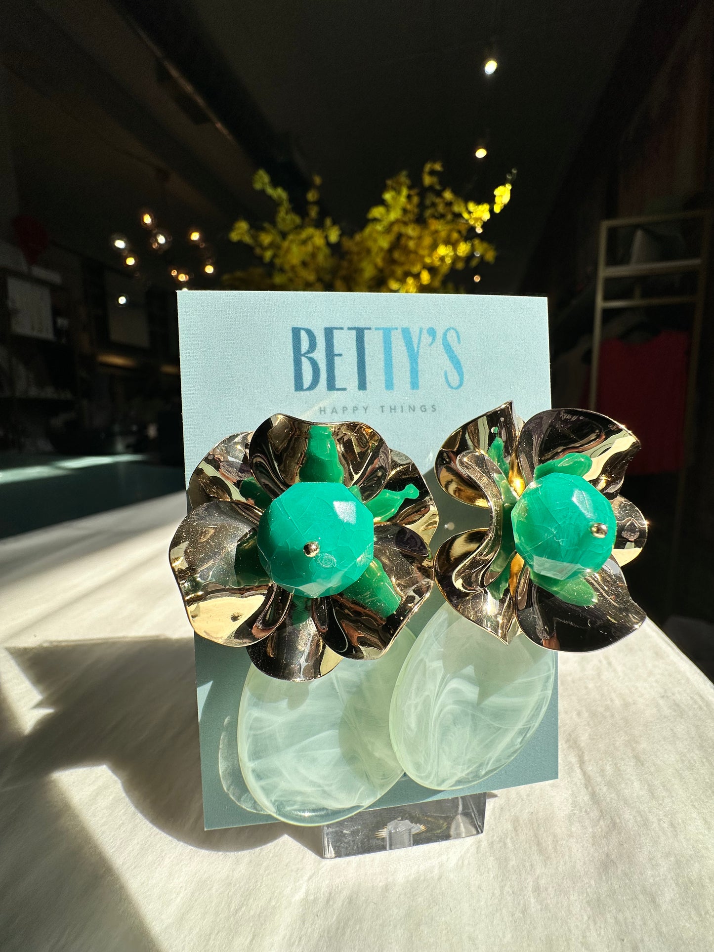 Cleo Earrings