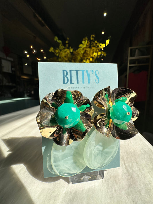 Cleo Earrings