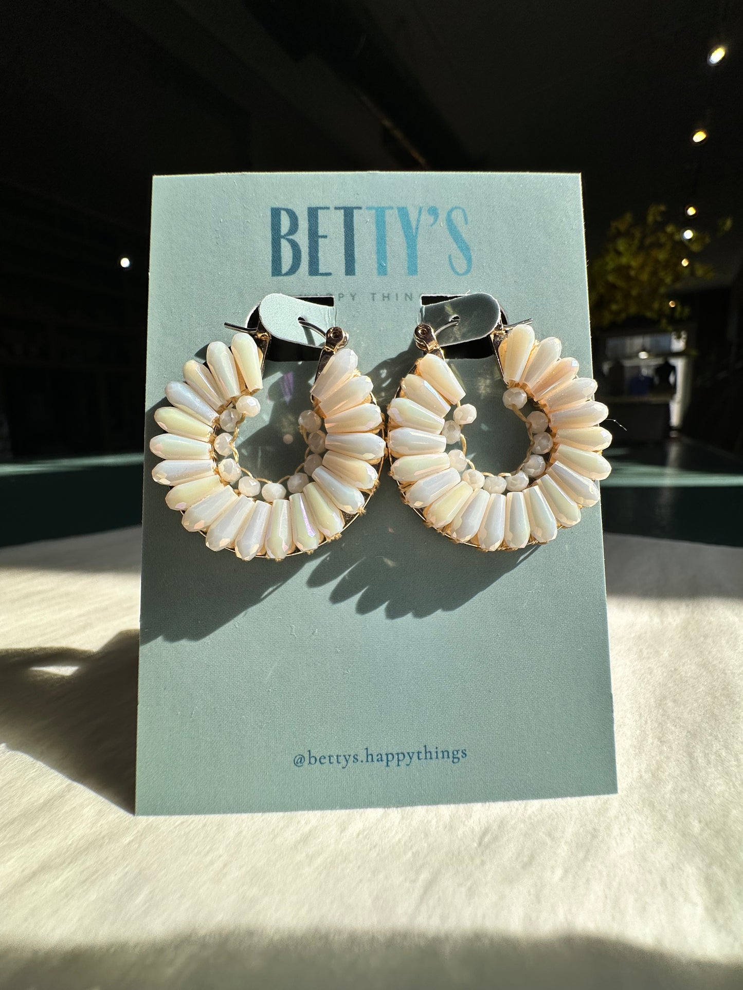 Suri Earrings