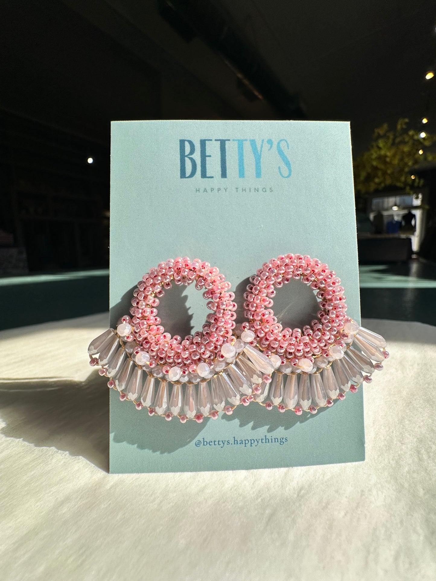 Amara Earrings