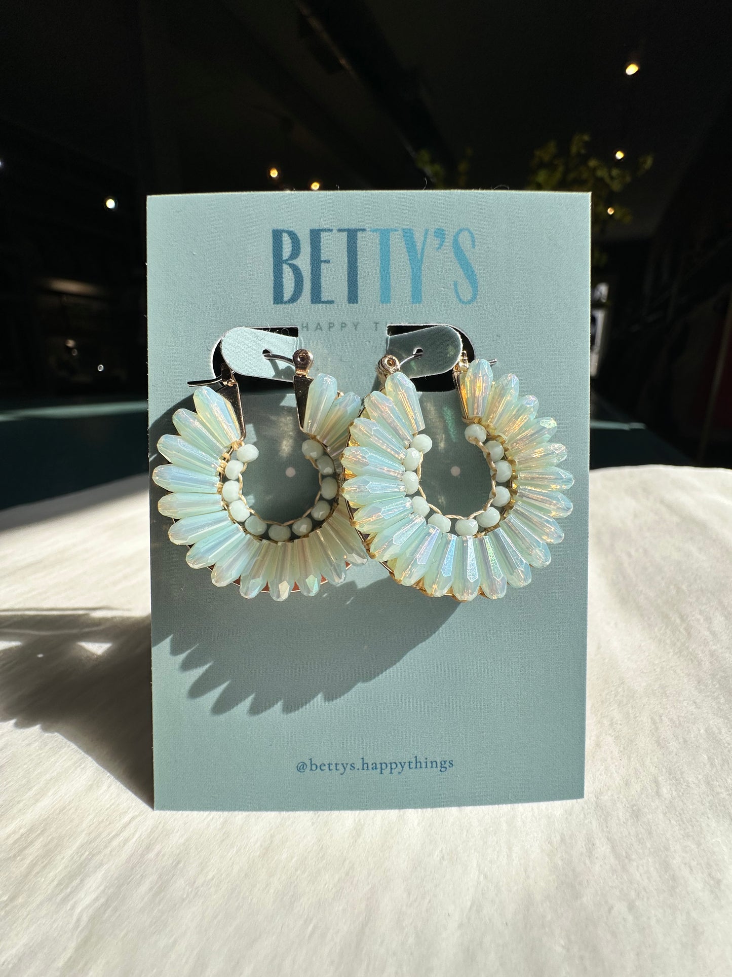 Suri Earrings