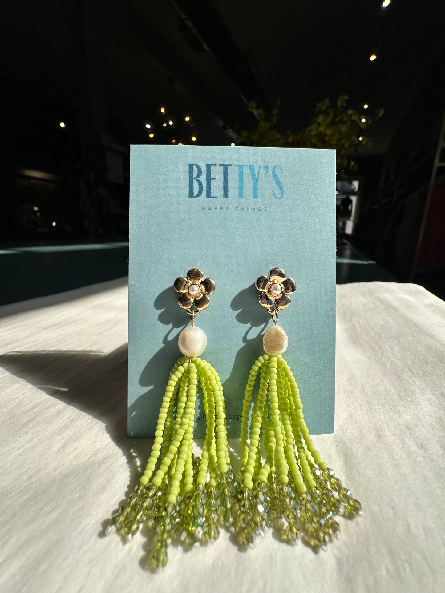 Ellis Earrings