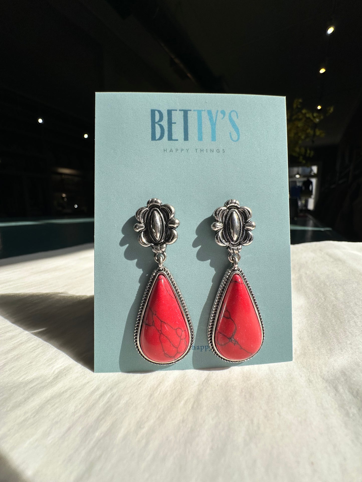 Wynn Earrings