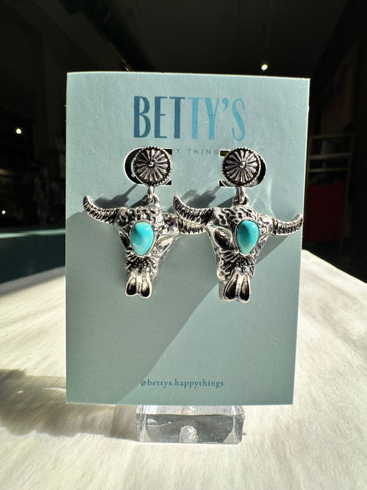 Delia Earrings