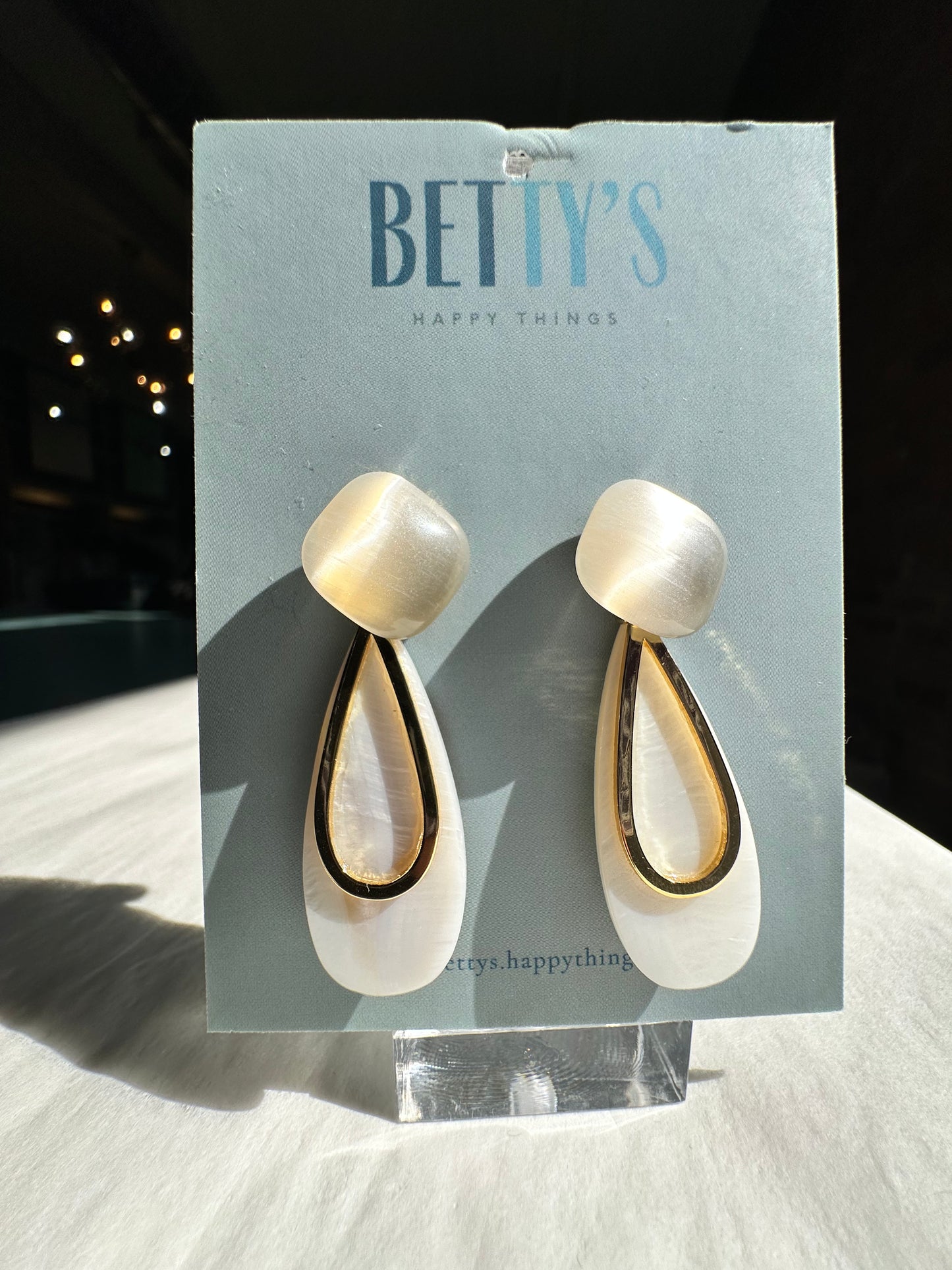 Ursula Earrings