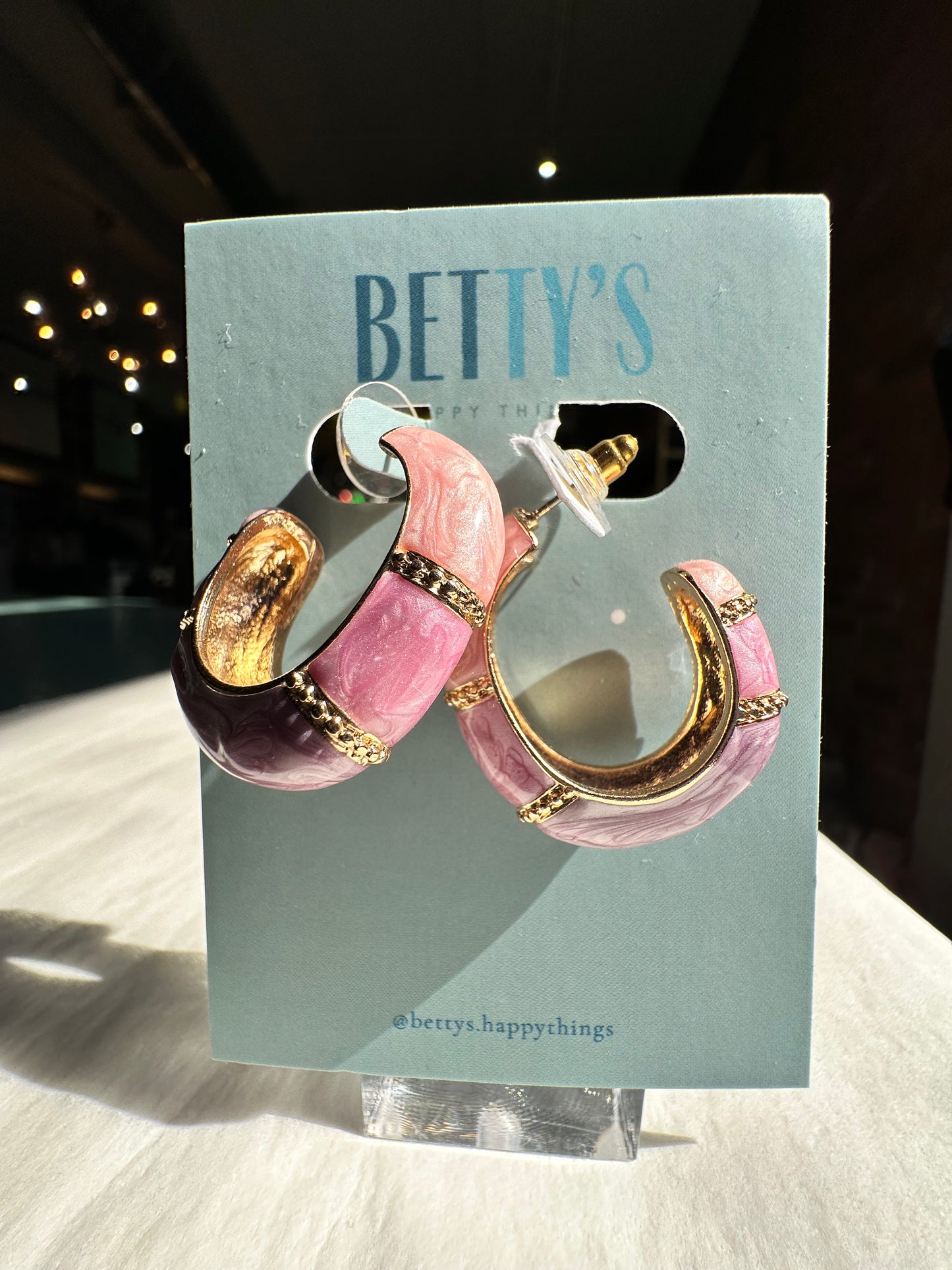 Tova Earrings
