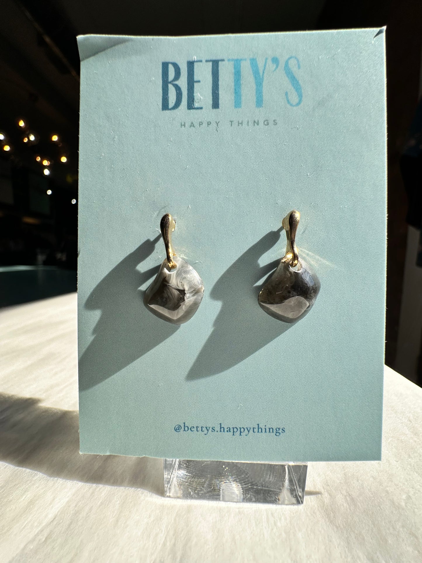 Cleopatra Earrings