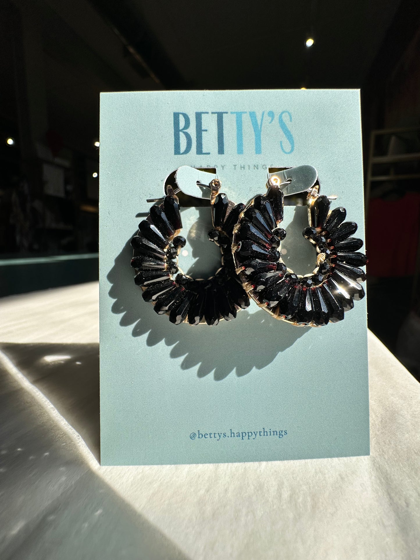 Suri Earrings