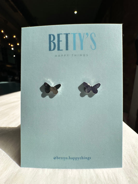 Butterfly Earrings