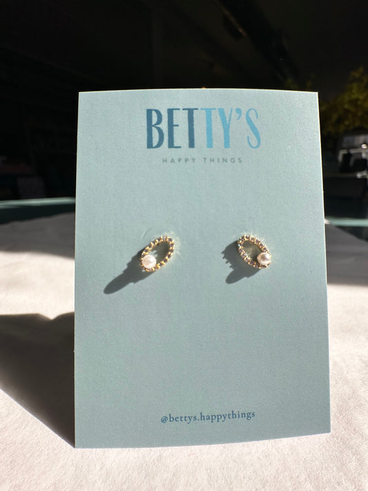 Viola Earrings