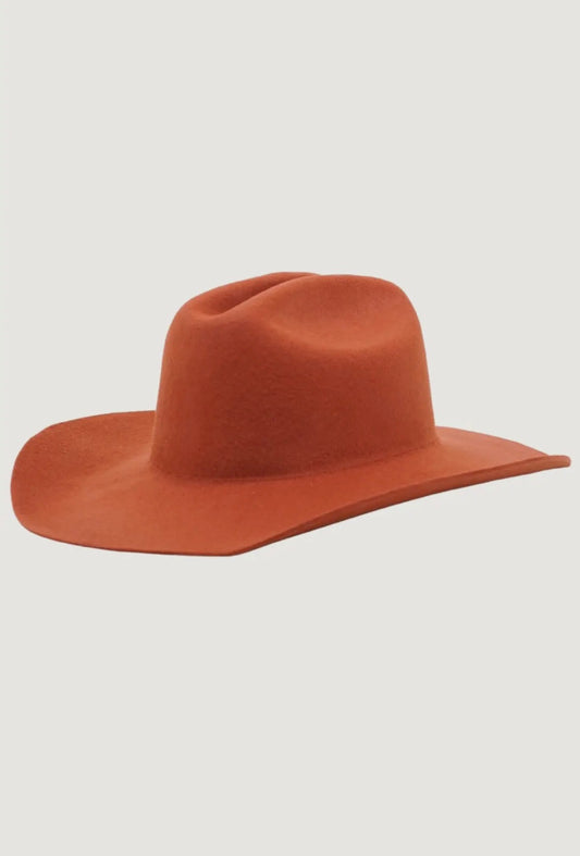 Copper Canyon Cowboy Hat