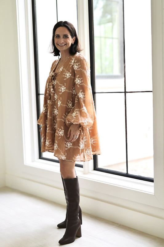Amber Dress