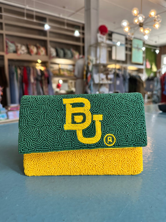 Baylor Clutch
