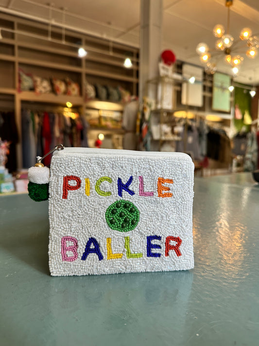 Pickle Baller Wallet