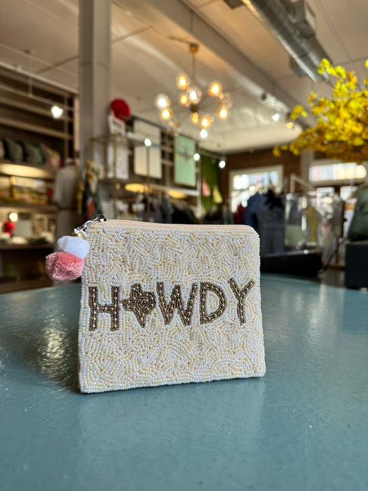 Howdy Wallet
