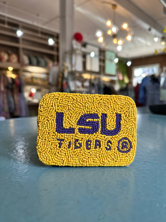 LSU Cardholder