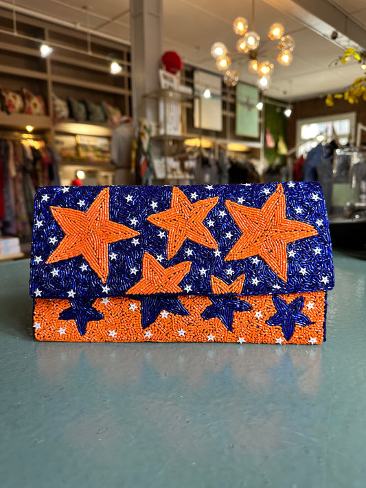 Astro Babe Clutch