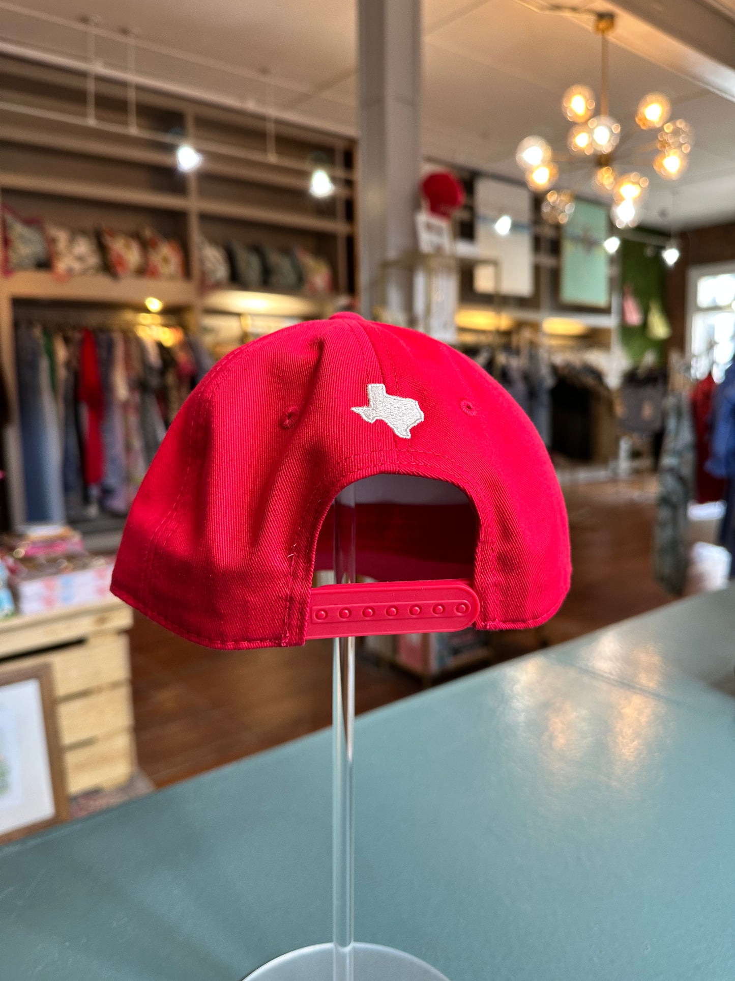 The Columbus Cap