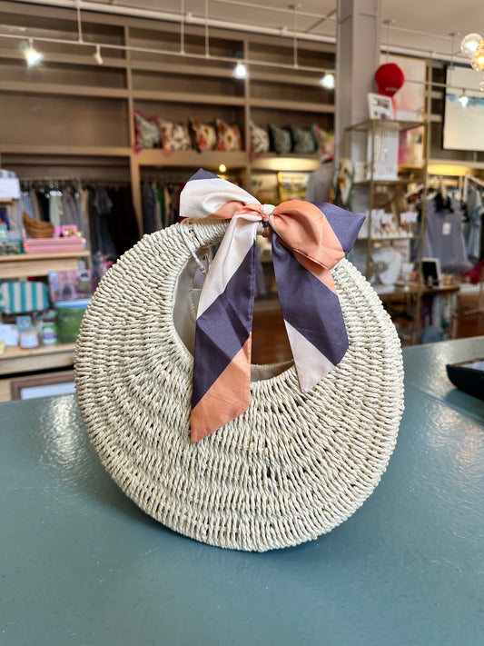 Sunwoven Handbag