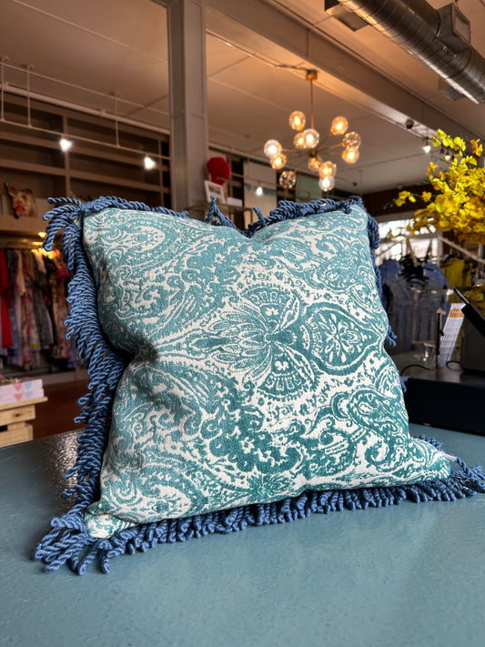 Blue Haven Pillow