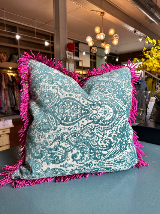 Meadow Mirage Pillow