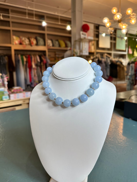 Sky Blue Necklace