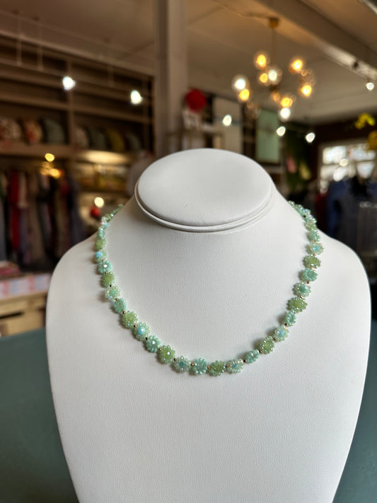 Sprout & Bloom Necklace