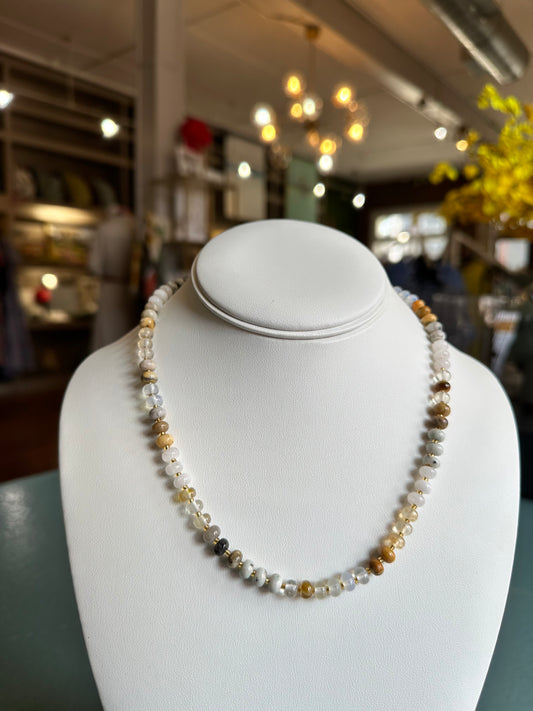 Earthstone Necklace