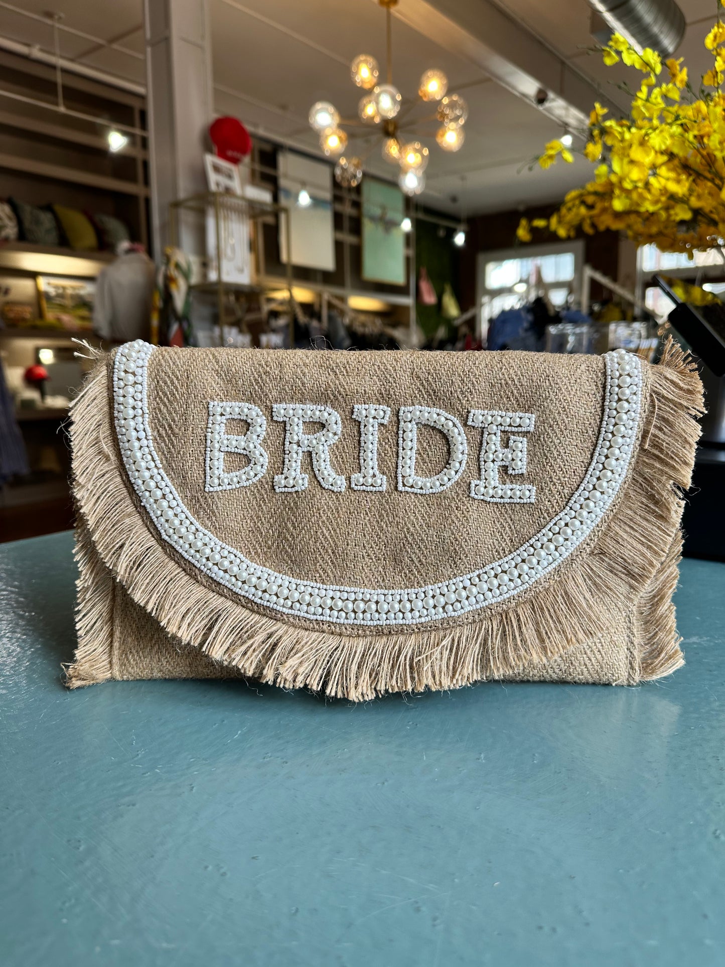 Bride Clutch