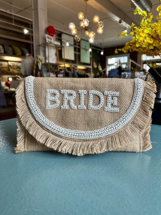 Bride Clutch