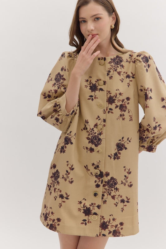 Amber Dawn Dress