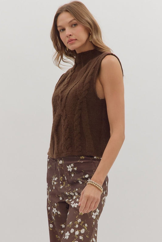 Maple Knit Top
